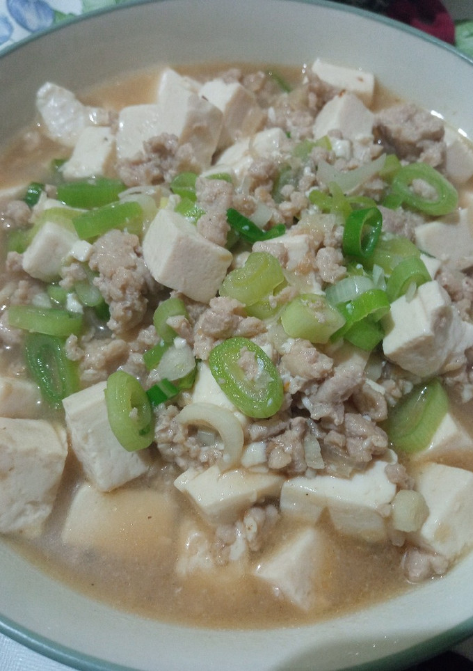 Foto resep Mun tahu