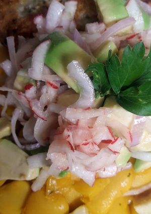 Foto principal de Pallares con Pescado Frito🇵🇪