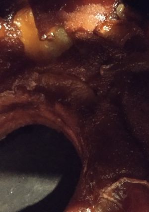 Una foto de Torta Invertida