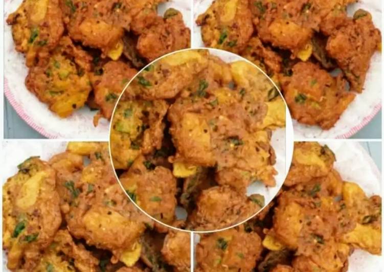 Step-by-Step Guide to Make Super Quick Homemade Pakoray