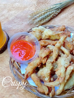 Foto resep Jamur Crispy