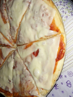 Una foto de Masa de pizza