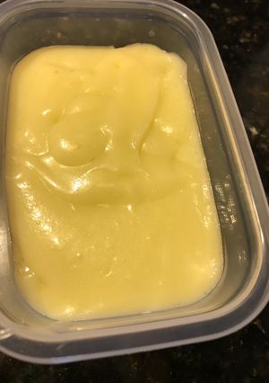 Una foto de Papanesa o mayonesa de papa 🥔