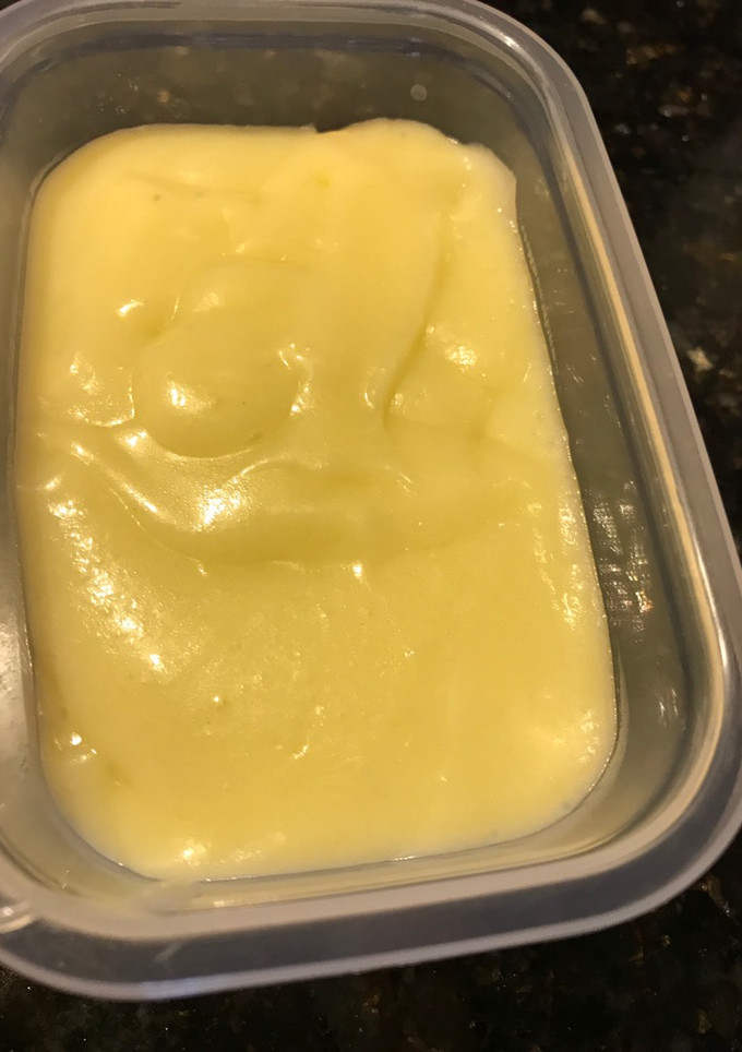 Una foto de Papanesa o mayonesa de papa 🥔