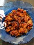 Babi Kecap (Braised Pork Belly in Soy Sauce)