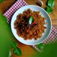 Srundeng Daging / Dendeng Ragi
