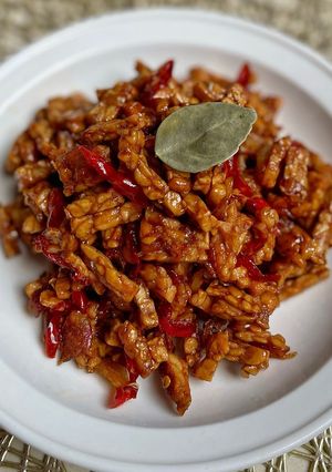 Foto resep Orek tempe kering