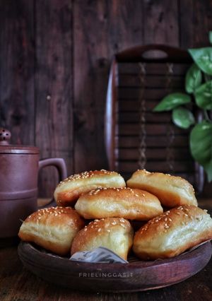 Foto resep Odading Naik Kelas