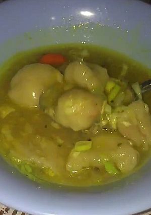 Foto resep Cilok goang