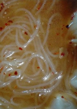 รูปของ ก๋วยเตี๋ยวน้ำใส