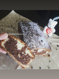 Une photo de Gâteau marbré 🇪🇺🇩🇪