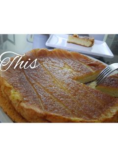 Foto resep Creamy Yogurt Cake
