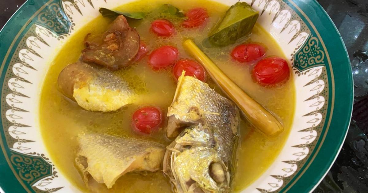 20 resepi ikan gelama yang sedap dan mudah oleh komuniti cookpad  Cookpad