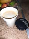 Ζεστός λάτε καραμέλα ☕