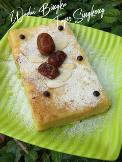 Foto resep Wadai Bingka Tape Singkong