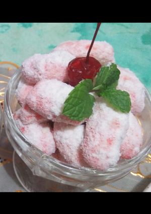 Foto resep Putri salju keju