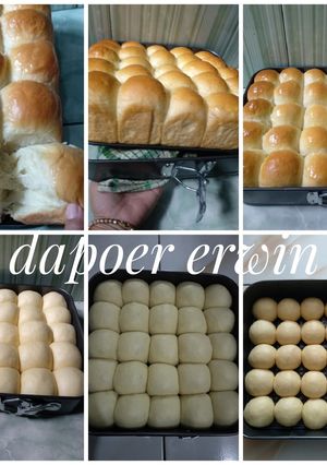 Foto resep Roti kasur