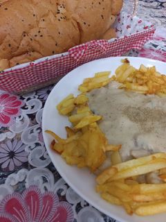 عکسی از دستور چیکن استراگانف