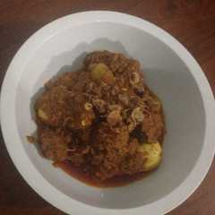 รูปของ Rendang