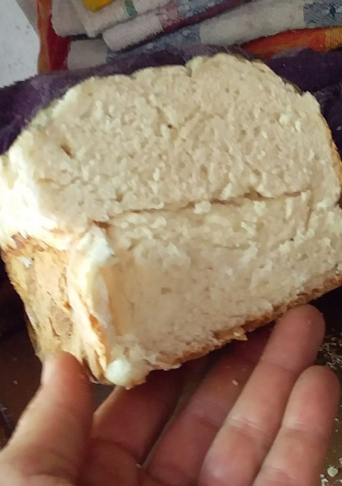 Una foto de Pan casero