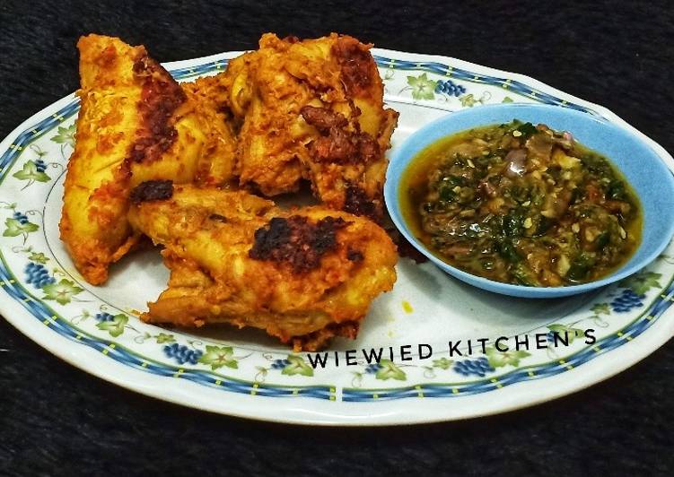 Resep Ayam Bakar Bumbu padang oleh Wiewied Kitchen's Cookpad