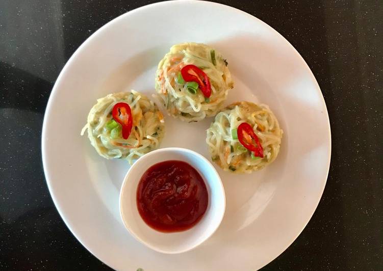 Bumbu Kakiage kukus | Cara Masak Kakiage kukus Yang Enak Banget