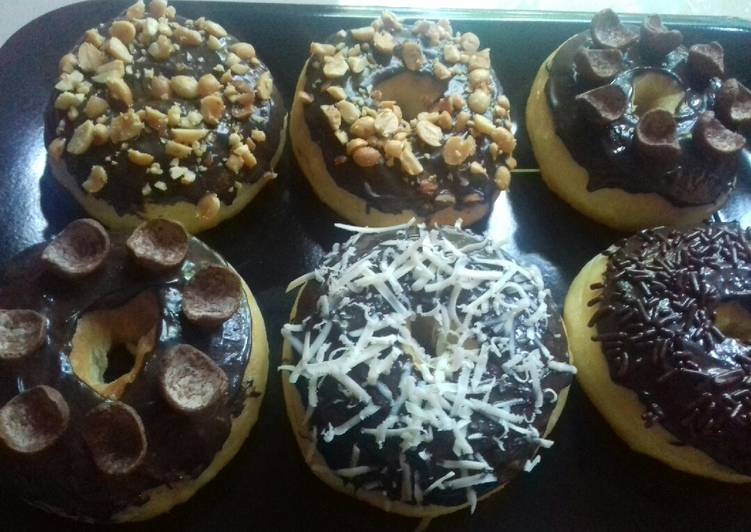 Resep Donat Ala Jco Yang Enak