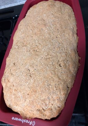 A picture of Bread whole wheat flour.