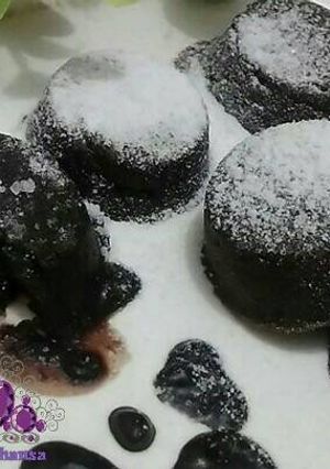 Foto resep Choco lava lumer