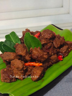 Foto resep Krengsengan Daging Sapi Sederhana