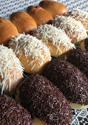 Foto resep Roti empuk sampai 3 hari