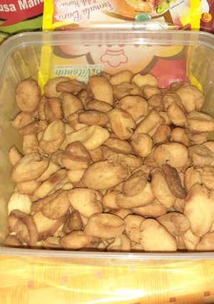 Foto resep Biji ketapang