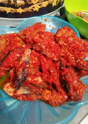 Foto resep Tempe dan tongkol balado
