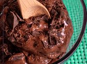 Una foto de helado sin azucar