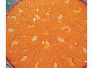 صورة لوصفة البسبوسة المصرية
