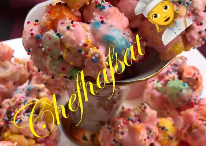 Simple Way to Prepare Ultimate popcorn balls