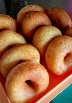 Foto resep Donat kentang