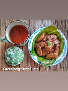 Foto resep Gemblong Ketan Putih