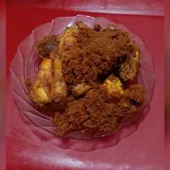 รูปของ Ayam goreng