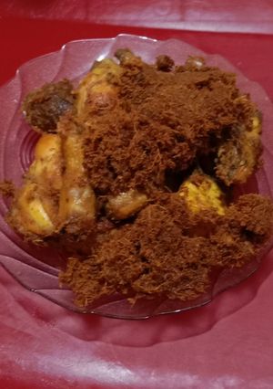 Foto resep Ayam goreng