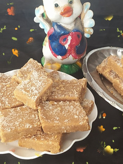 સુખડી (Sukhadi Recipe In Gujarati) રેસીપી મુખ્ય ફોટો