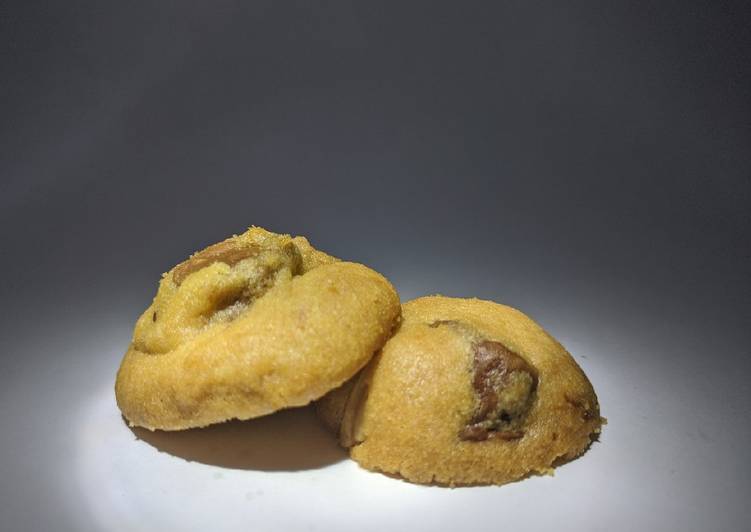 Resepi Chocolate Chip Cookies ala Famous Amos yang Praktis