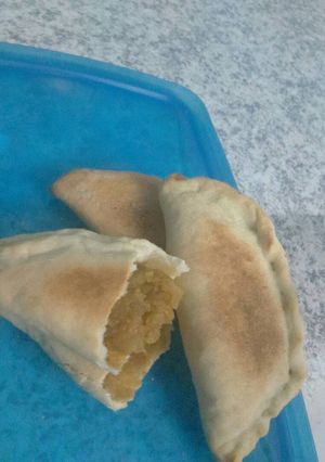 Una foto de Empanadillas de batata