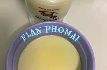 Flan phomai
