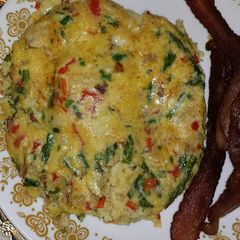 Frittata A picture of Frittata.