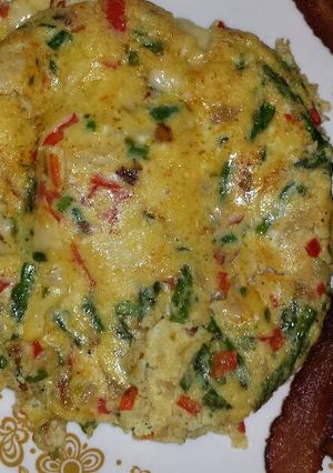 A picture of Frittata.