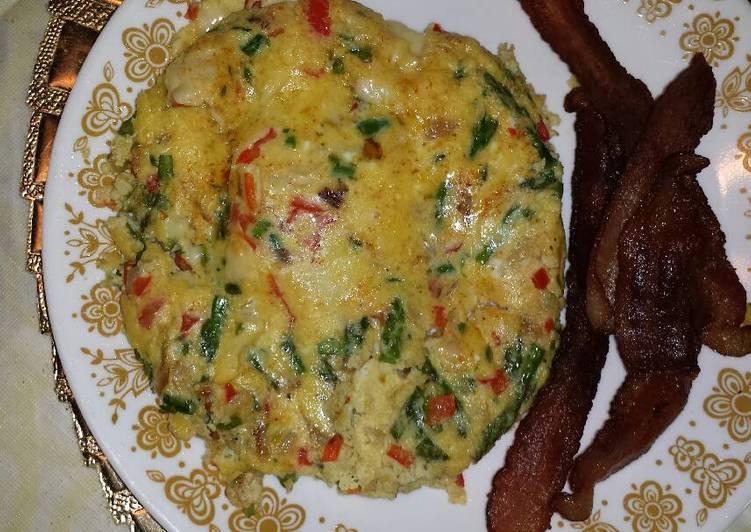 Easiest Way to Make Super Quick Homemade Frittata
