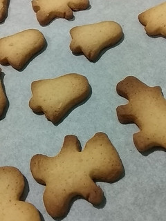 Una foto de Galletas