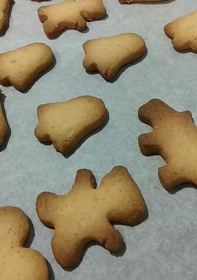 Una foto de Galletas