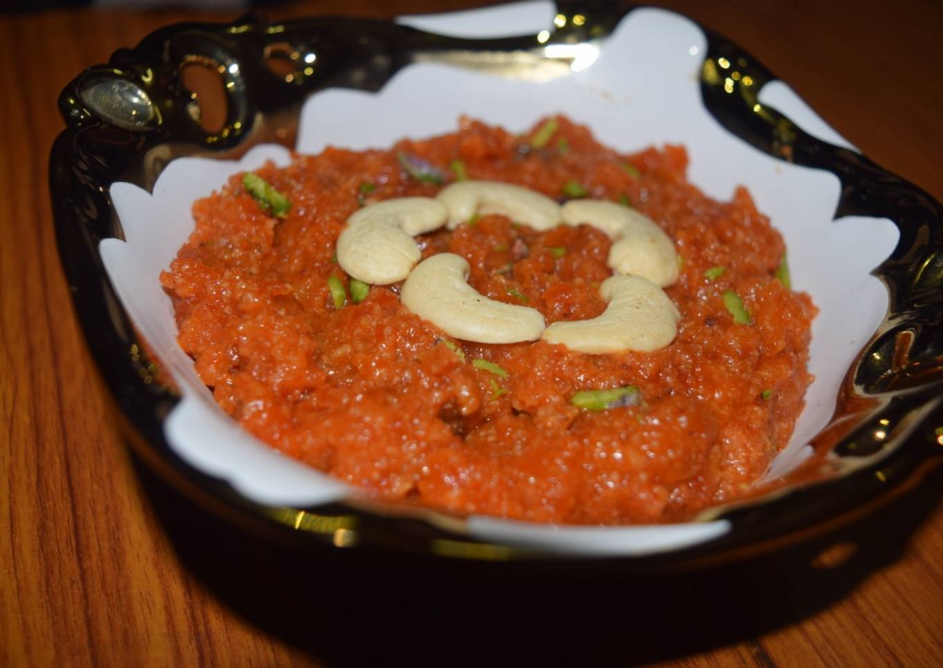 Gajar Halwa